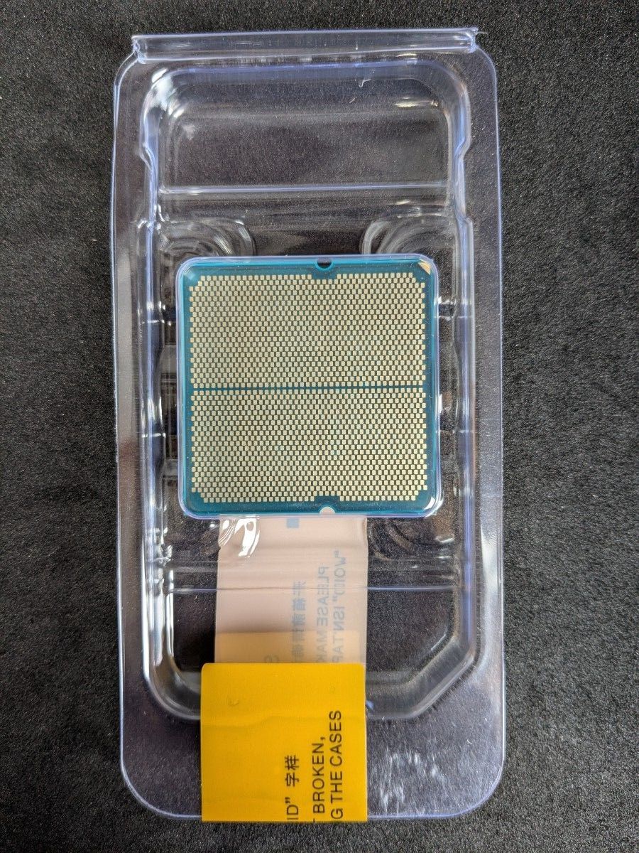 未使用品 AMD Ryzen 7 9700X Socket AM5 (バルク品)+Deepcool 未使用品 AMD Ryzen 7 9700X Socket AM5 (バルク品)+Deepcool