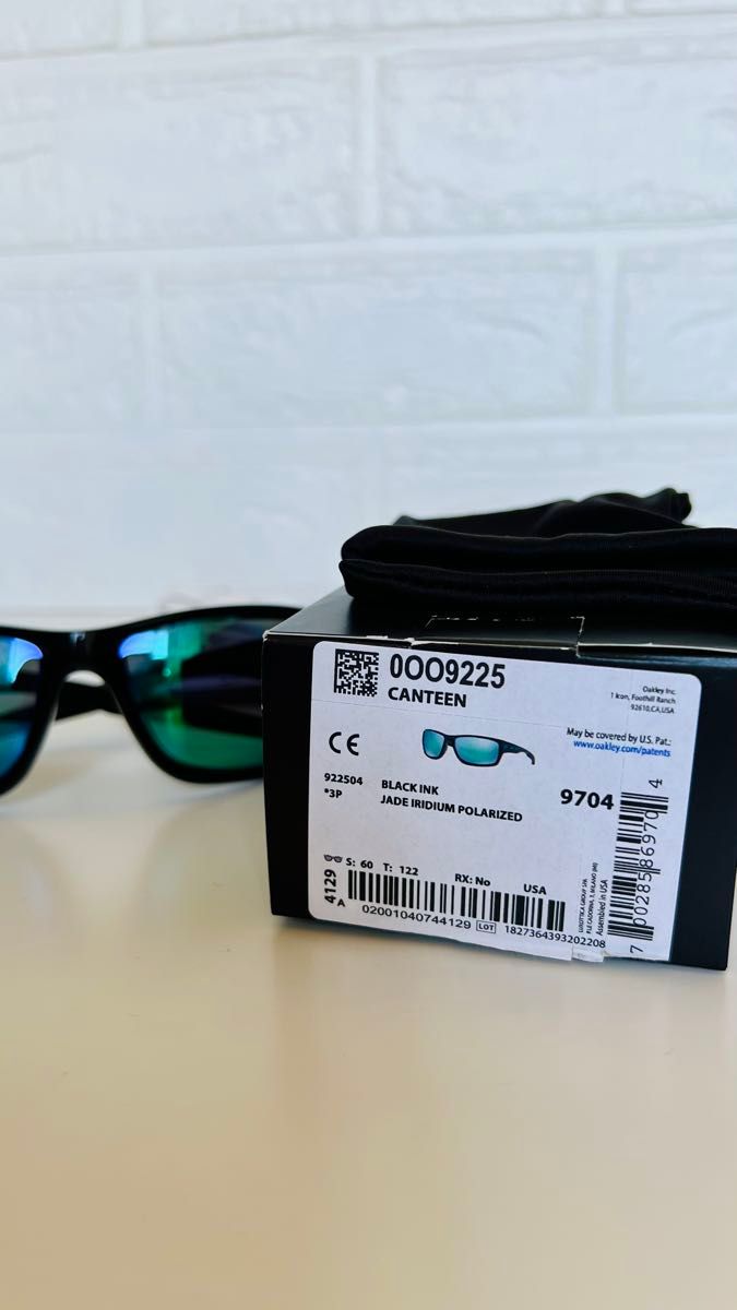 美品】OAKLEY CANTEEN 009225 スポーツサングラス|Yahoo!フリマ 美品】OAKLEY CANTEEN 009225 スポーツサングラス|Yahoo!フリマ