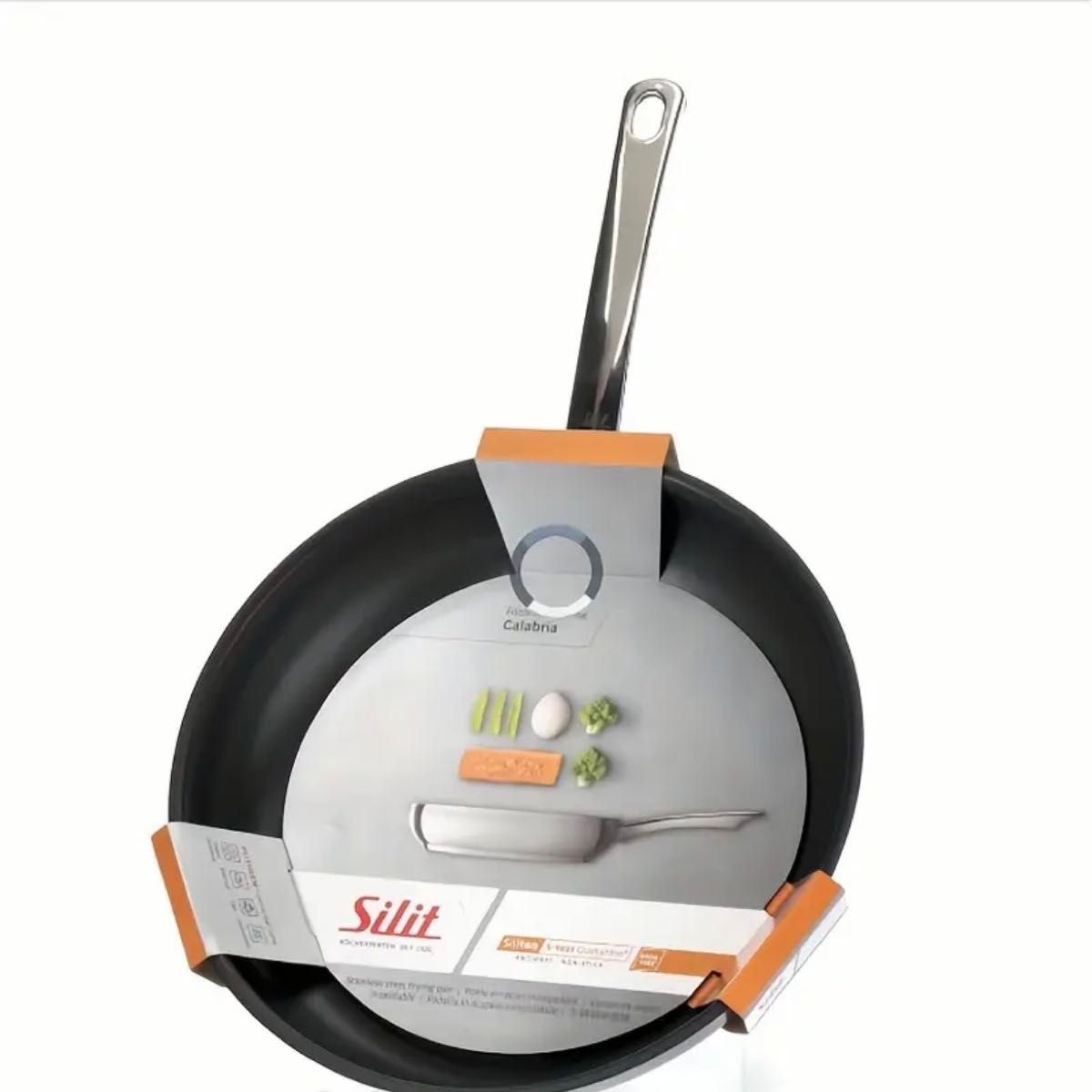 Silit(シリット) ドイツ製 最高級フライパン 24cm IH・ガス Silit(シリット) ドイツ製 最高級フライパン 24cm IH・ガス