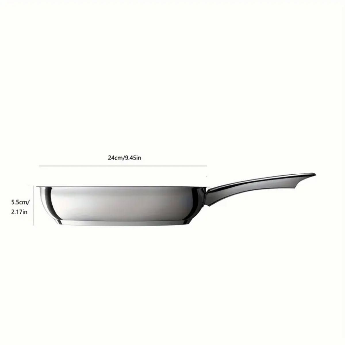 Silit(シリット) ドイツ製 最高級フライパン 24cm IH・ガス Silit(シリット) ドイツ製 最高級フライパン 24cm IH・ガス