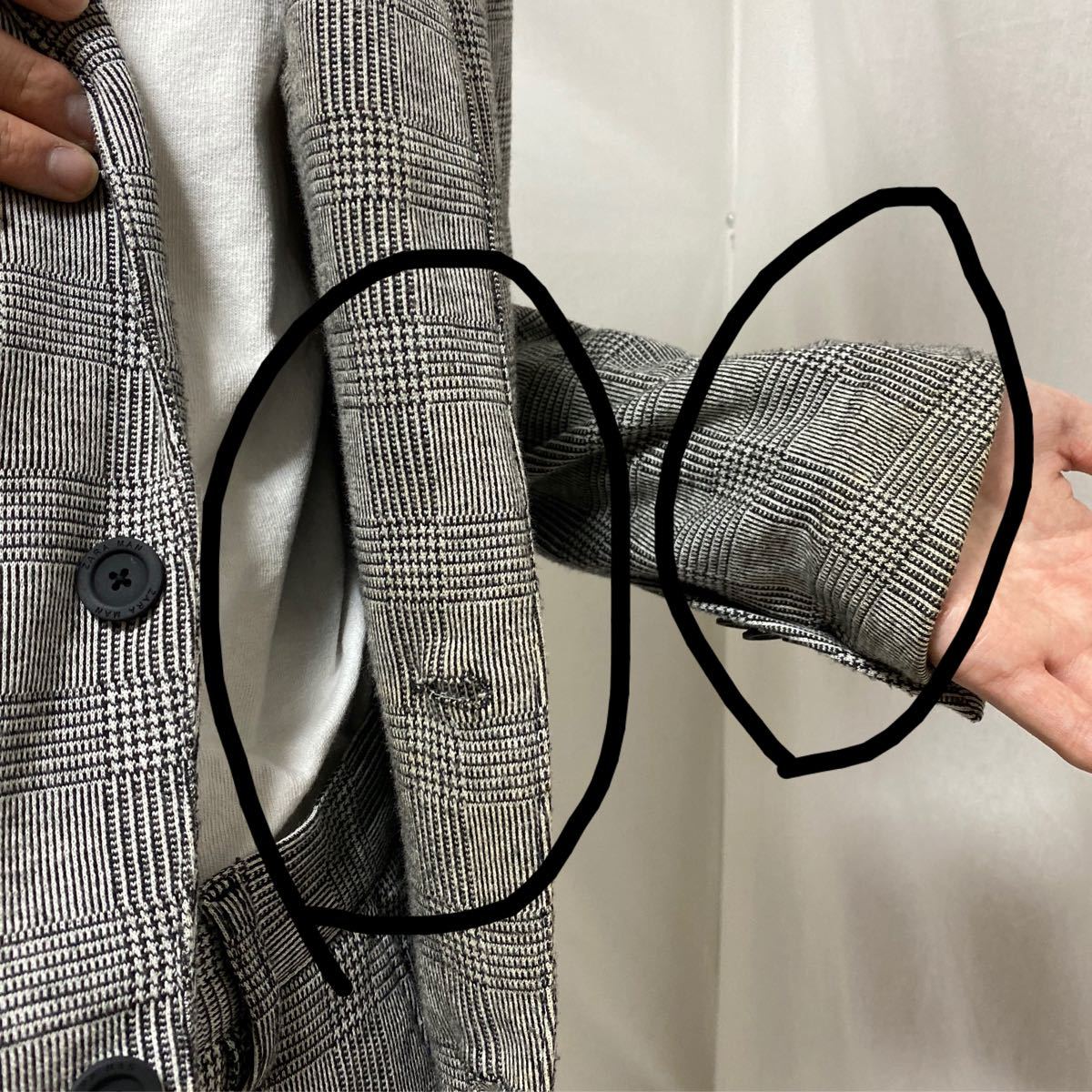 ZARA グレンチェックセットアップ|Yahoo!フリマ(旧PayPayフリマ) ZARA グレンチェックセットアップ|Yahoo!フリマ(旧PayPayフリマ)
