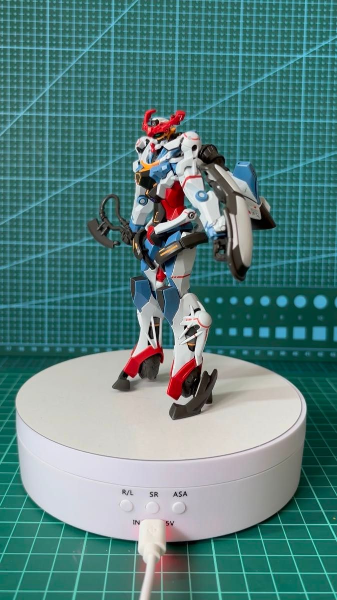 ターンテーブル ガンプラ用
