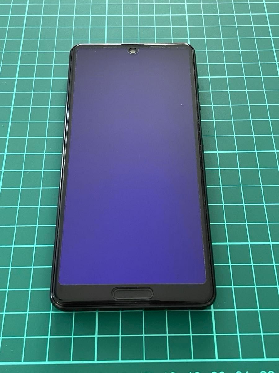 SHARP AQUOS sense4 lite SH-RM15 ブラック SIMフリー 本体 SHARP AQUOS sense4 lite SH-RM15 ブラック SIMフリー 本体
