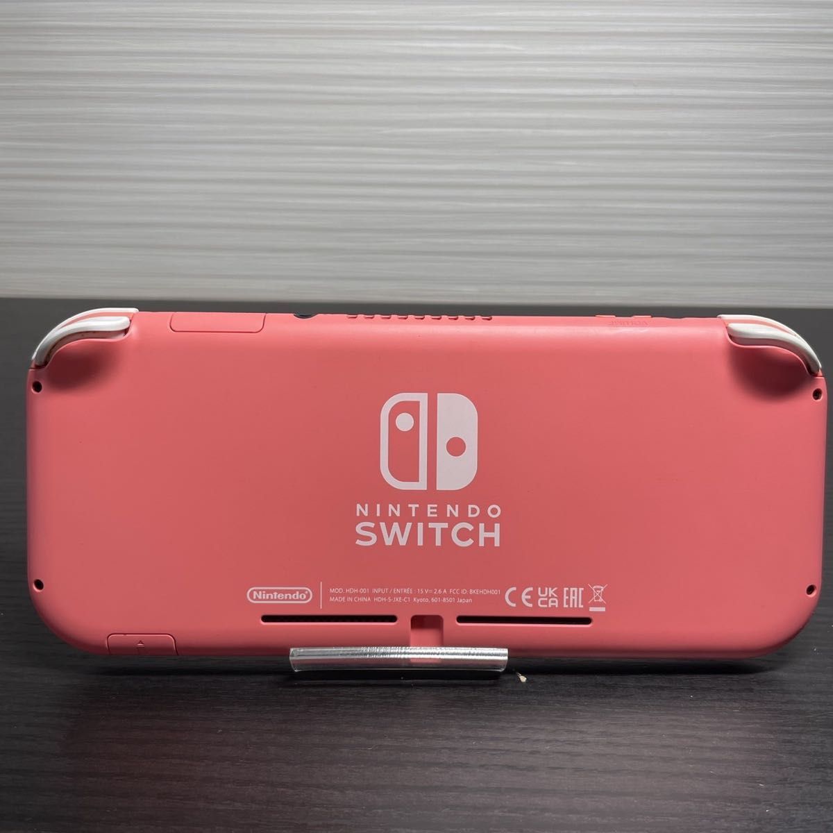 ニンテンドー スイッチ ライト コーラル 任天堂 本体 Nintendo ニンテンドー スイッチ ライト コーラル 任天堂 本体 Nintendo