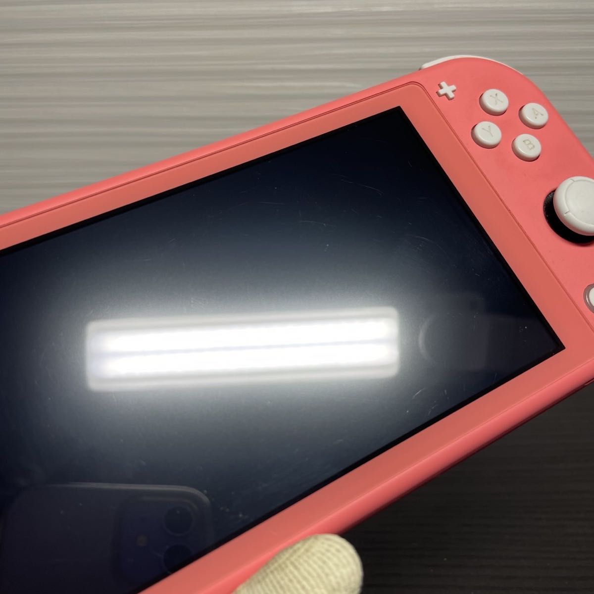 ニンテンドー スイッチ ライト コーラル 任天堂 本体 Nintendo ニンテンドー スイッチ ライト コーラル 任天堂 本体 Nintendo