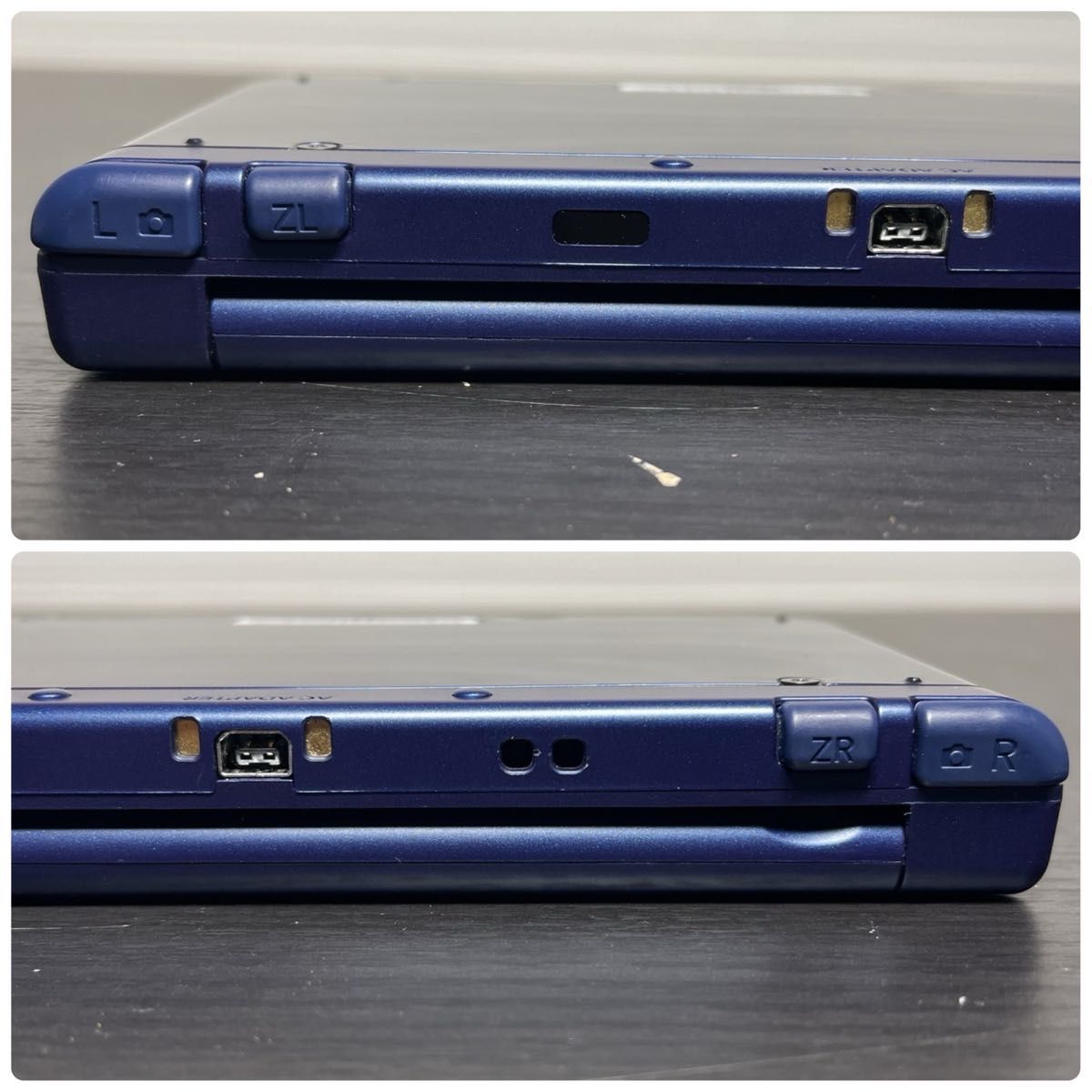 newニンテンドー3DS LL メタリックブルー 任天堂 本体 3DS New newニンテンドー3DS LL メタリックブルー 任天堂 本体 3DS New