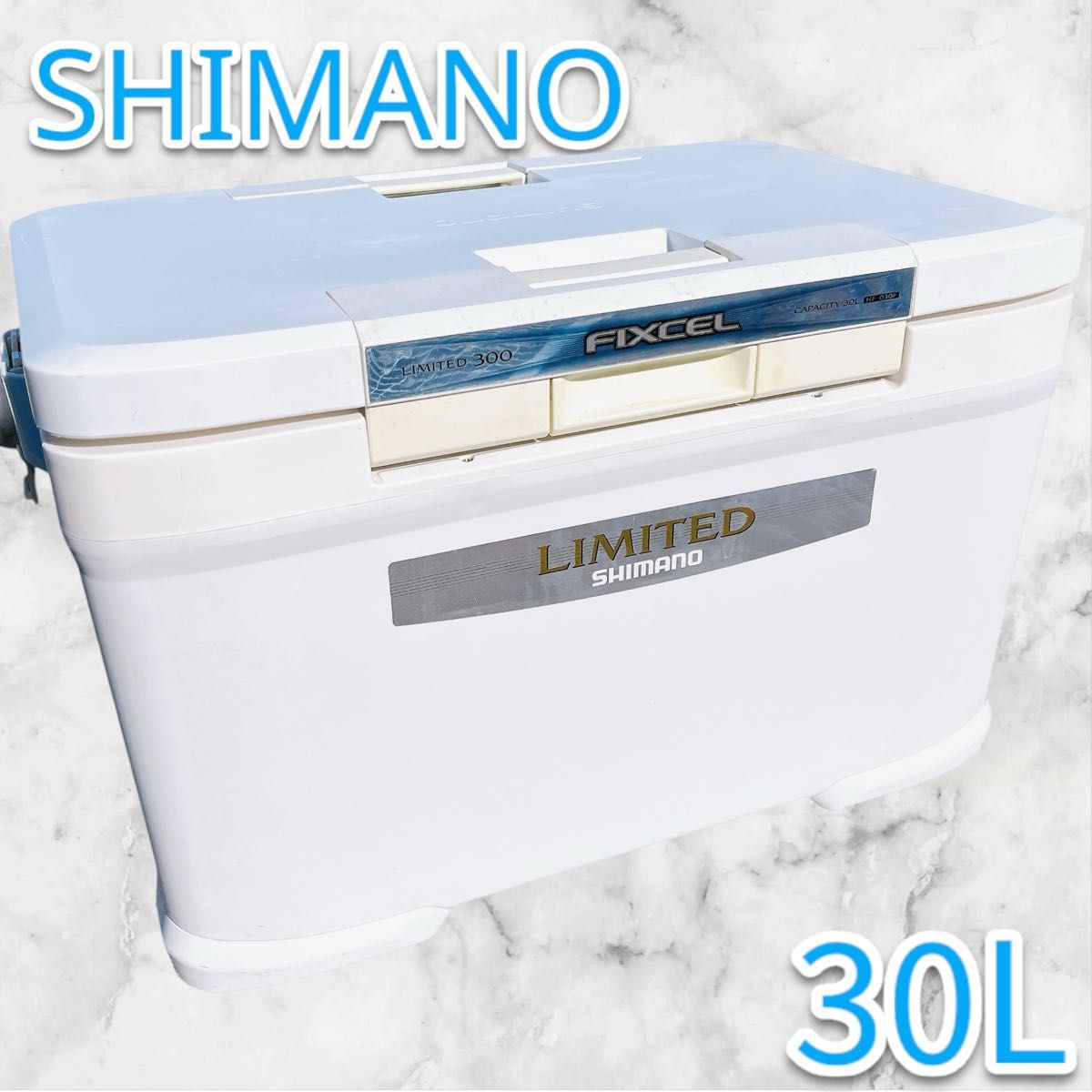シマノ クーラーボックス フィクセル 30L リミテッド|Yahoo シマノ クーラーボックス フィクセル 30L リミテッド|Yahoo