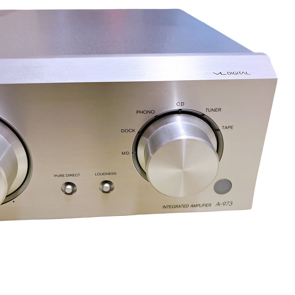 ONKYO プリメインアンプ A-973 オンキョー|Yahoo!フリマ(旧 ONKYO プリメインアンプ A-973 オンキョー|Yahoo!フリマ(旧
