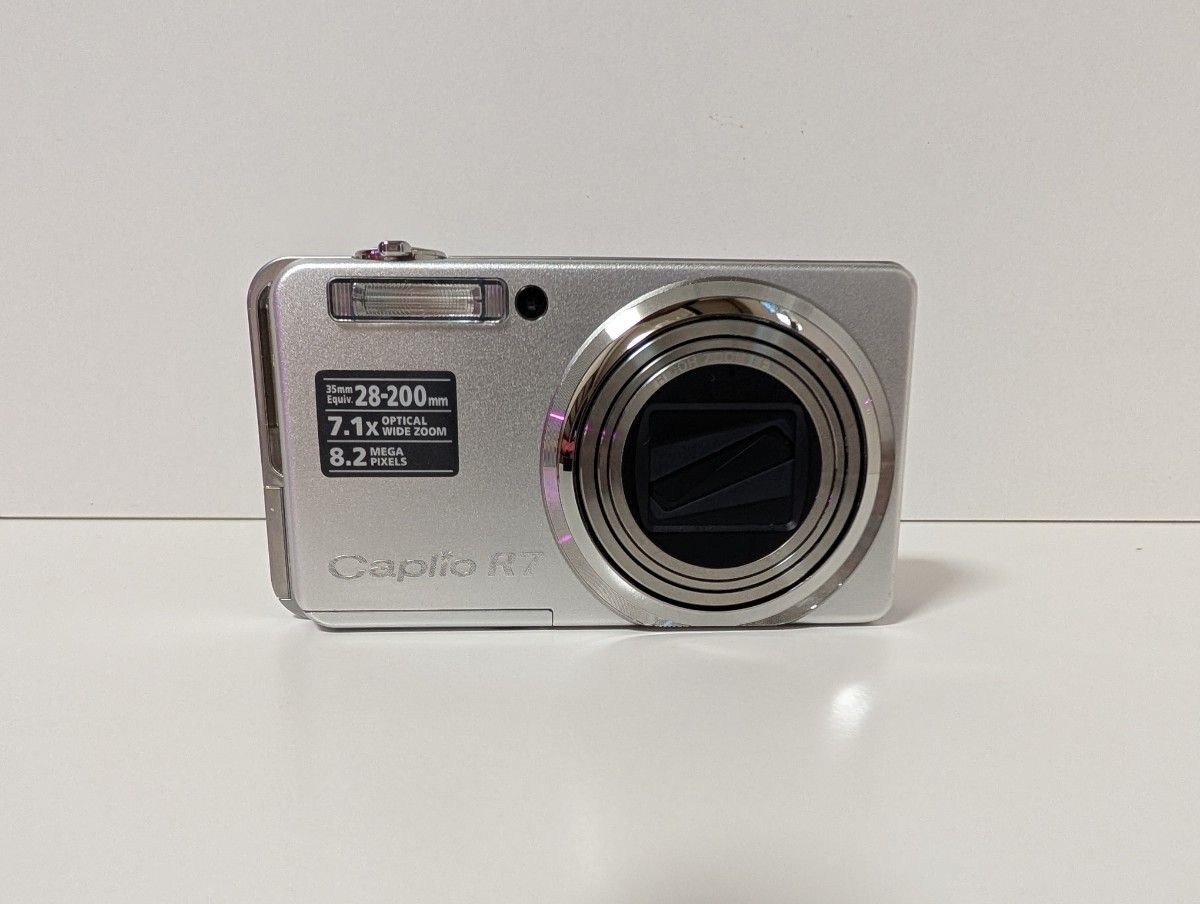 RICOH Caplio R7|Yahoo!フリマ(旧PayPayフリマ) RICOH Caplio R7|Yahoo!フリマ(旧PayPayフリマ)