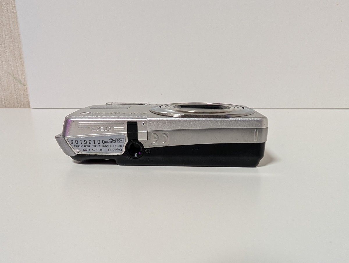 RICOH Caplio R7|Yahoo!フリマ(旧PayPayフリマ) RICOH Caplio R7|Yahoo!フリマ(旧PayPayフリマ)