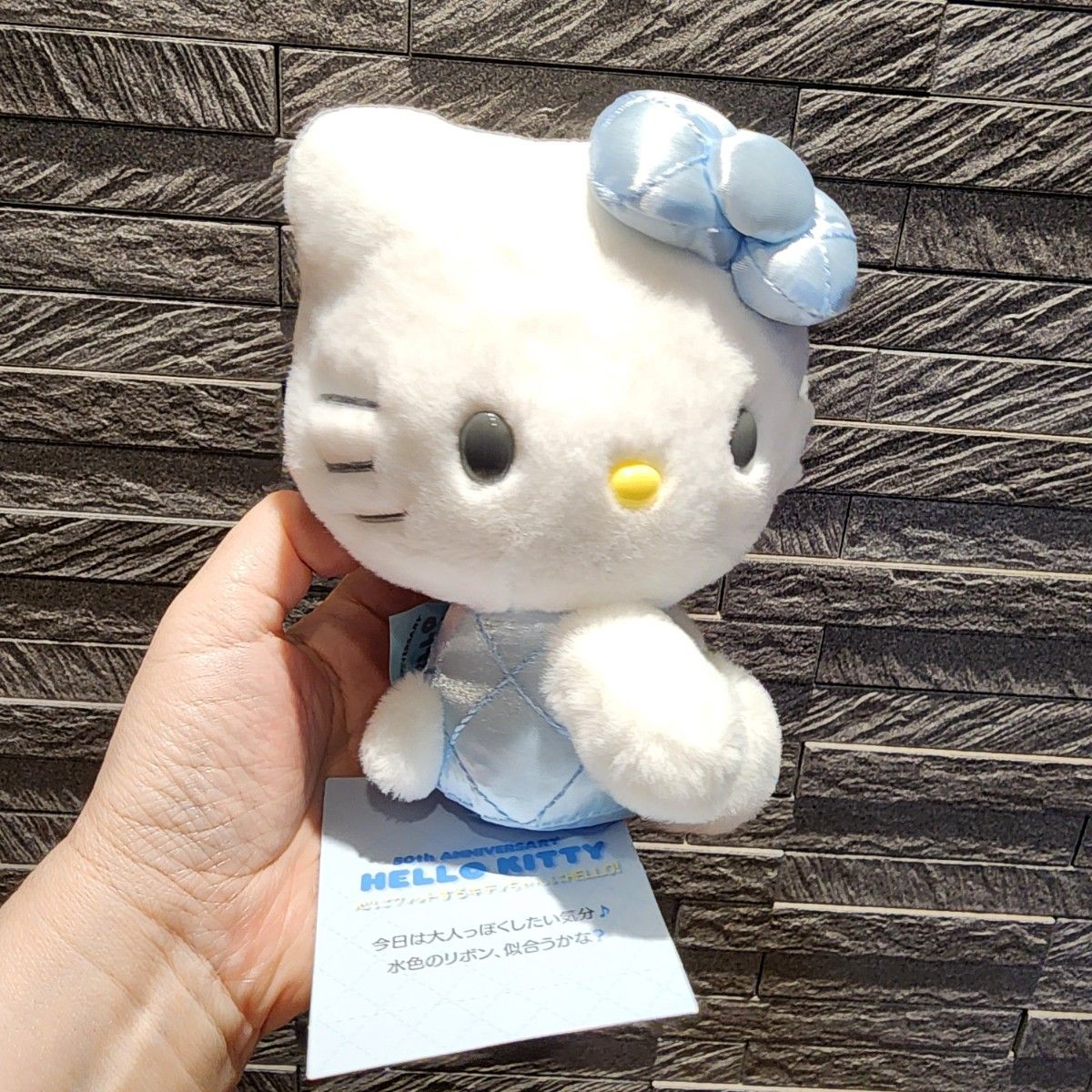 HELLO KITTYサンリオハローキティ50周年アニバーサリーショップ HELLO KITTYサンリオハローキティ50周年アニバーサリーショップ