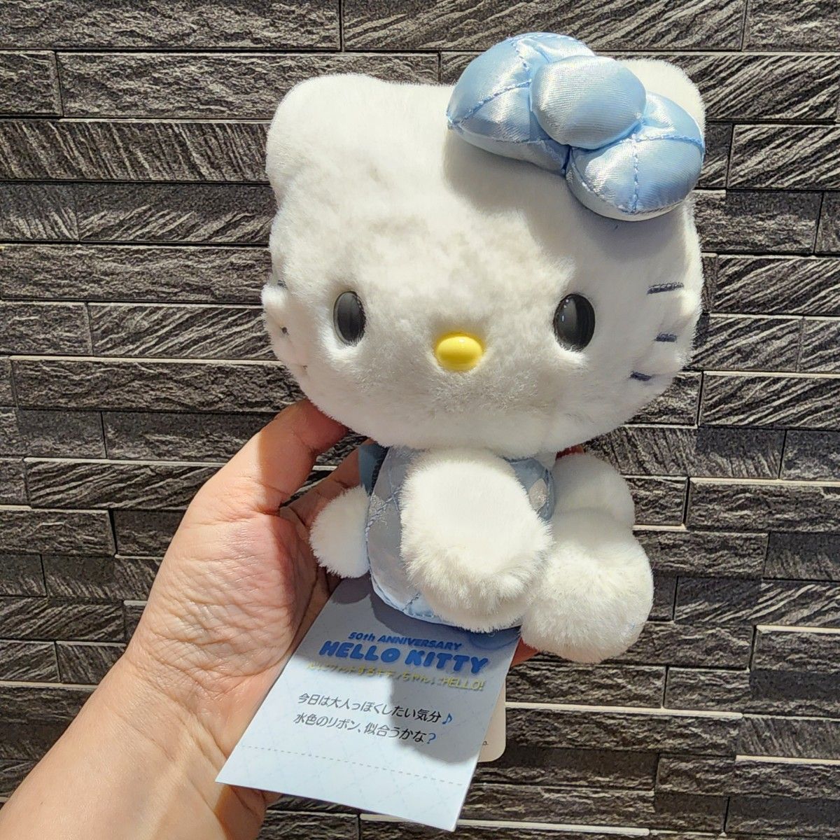 HELLO KITTYサンリオハローキティ50周年アニバーサリーショップ HELLO KITTYサンリオハローキティ50周年アニバーサリーショップ