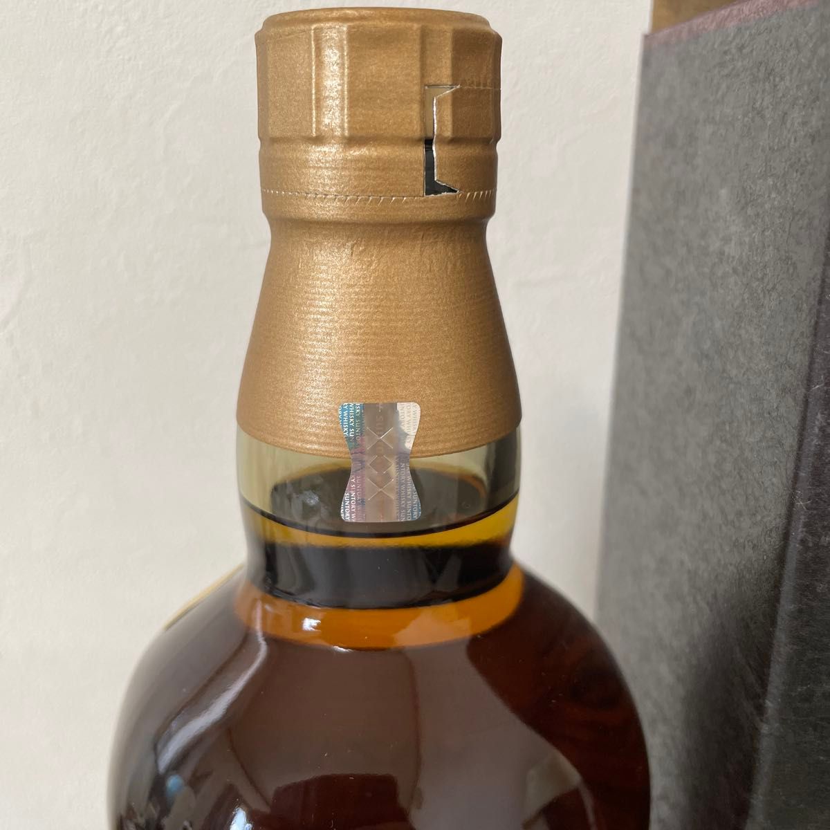 サントリー 山崎 12年 シングルモルト ウイスキー 700ml 箱付き サントリー 山崎 12年 シングルモルト ウイスキー 700ml 箱付き
