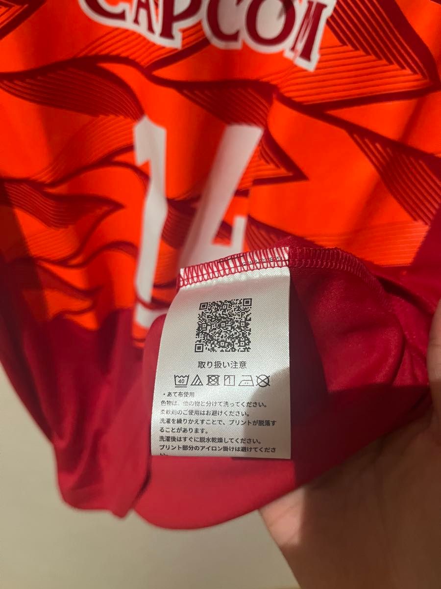 asics 男子バレー 石川祐希 日本代表 応援 シャツ ユニフォーム asics 男子バレー 石川祐希 日本代表 応援 シャツ ユニフォーム