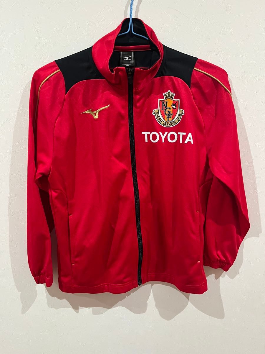 Jリーグ MIZUNO サッカー 名古屋グランパス スクール ウェア Jリーグ MIZUNO サッカー 名古屋グランパス スクール ウェア