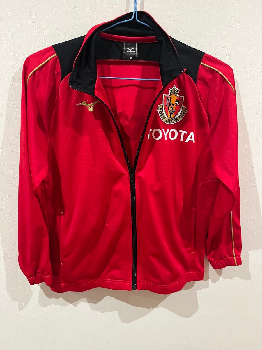 Jリーグ MIZUNO サッカー 名古屋グランパス スクール ウェア Jリーグ MIZUNO サッカー 名古屋グランパス スクール ウェア