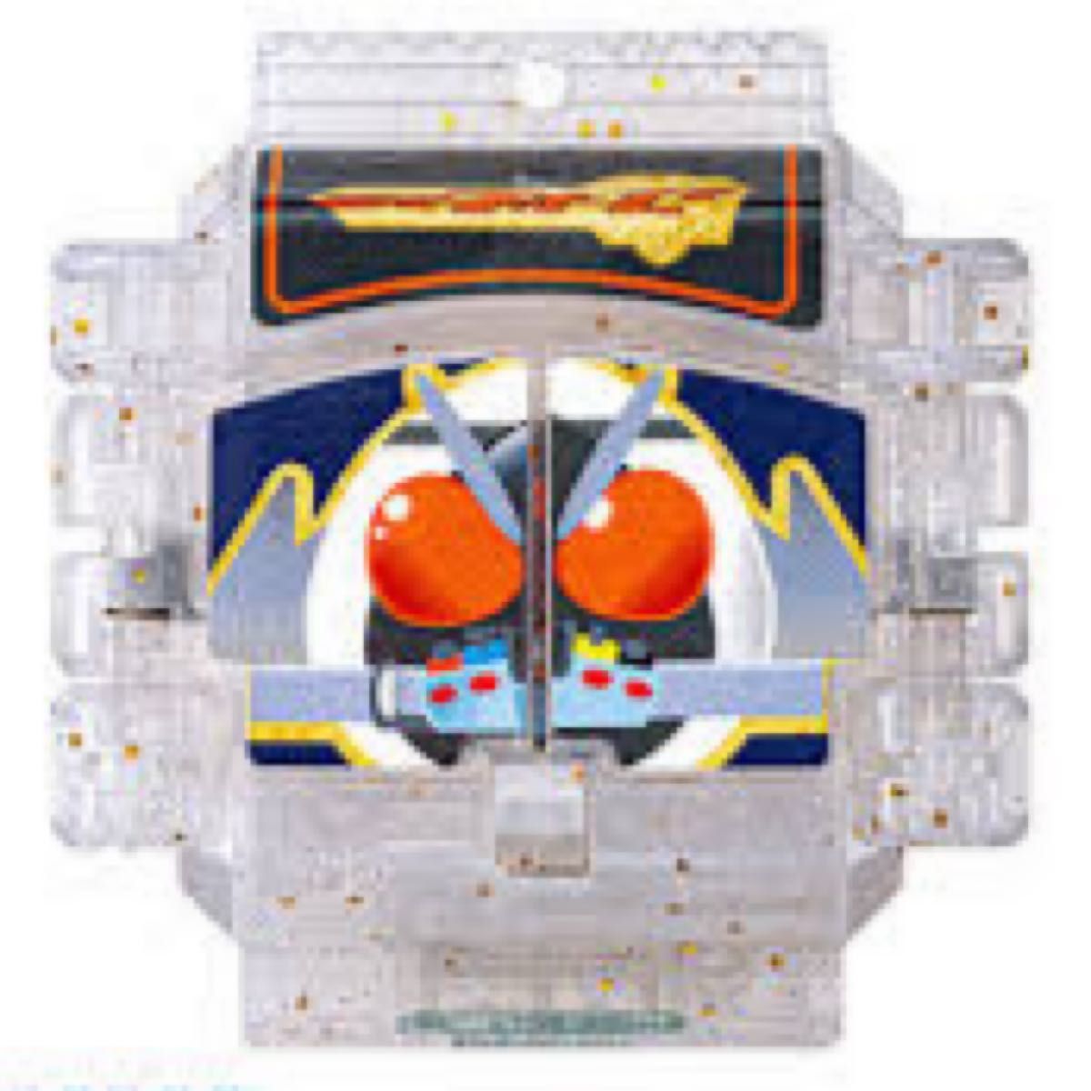 DXレジェンドライダーゴチゾウシリーズ キラクリアバージョン02 DXレジェンドライダーゴチゾウシリーズ キラクリアバージョン02