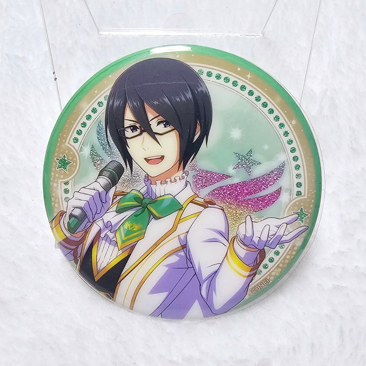 アイドルマスター SideM 桜庭薫 缶バッジ|Yahoo!フリマ(旧 アイドルマスター SideM 桜庭薫 缶バッジ|Yahoo!フリマ(旧