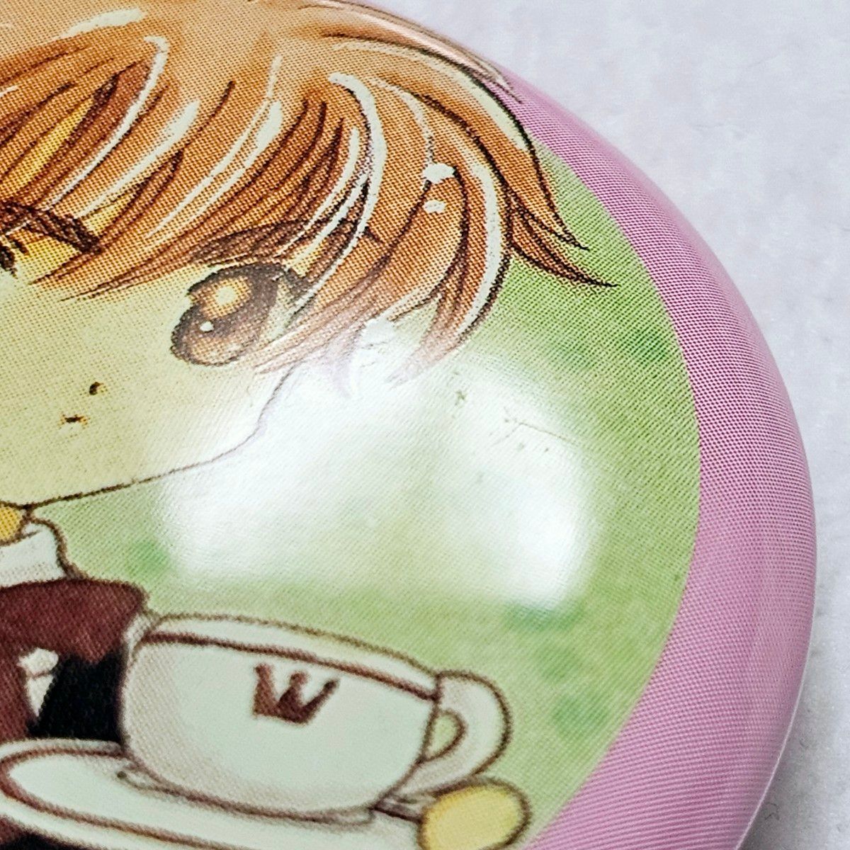 カードキャプターさくら さくらフェスティバル2000 缶バッジ カードキャプターさくら さくらフェスティバル2000 缶バッジ