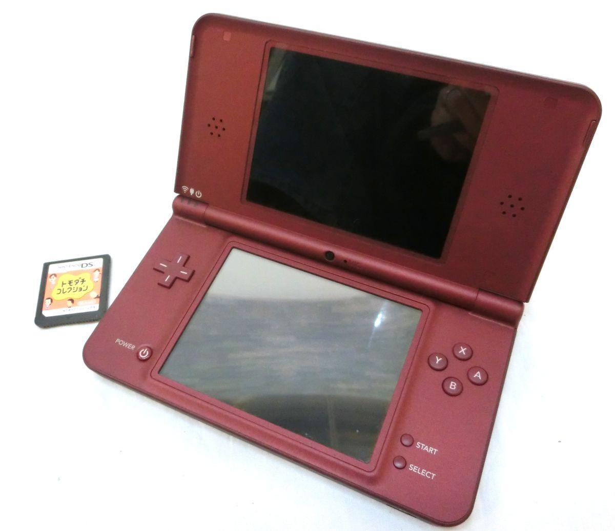 1000円スタート ゲーム機 DS i LL MODEL UTL-001 2008 NINTENDO