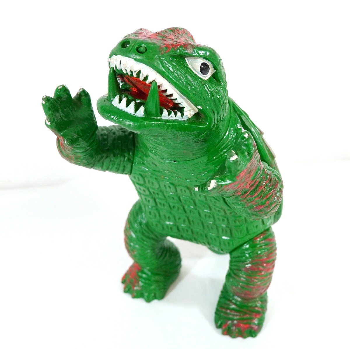 1000円スタート ソフビ フィギュア ガメラ 大映 大怪獣 特撮 1000円スタート ソフビ フィギュア ガメラ 大映 大怪獣 特撮