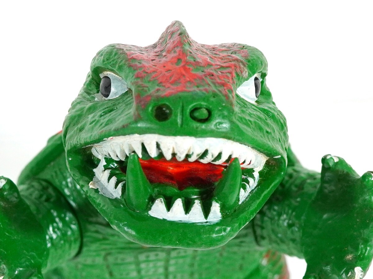 1000円スタート ソフビ フィギュア ガメラ 大映 大怪獣 特撮 1000円スタート ソフビ フィギュア ガメラ 大映 大怪獣 特撮