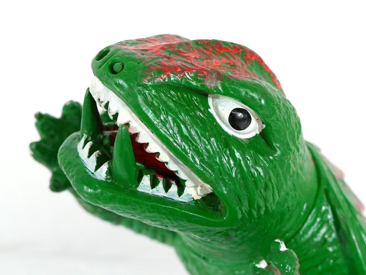 1000円スタート ソフビ フィギュア ガメラ 大映 大怪獣 特撮 1000円スタート ソフビ フィギュア ガメラ 大映 大怪獣 特撮