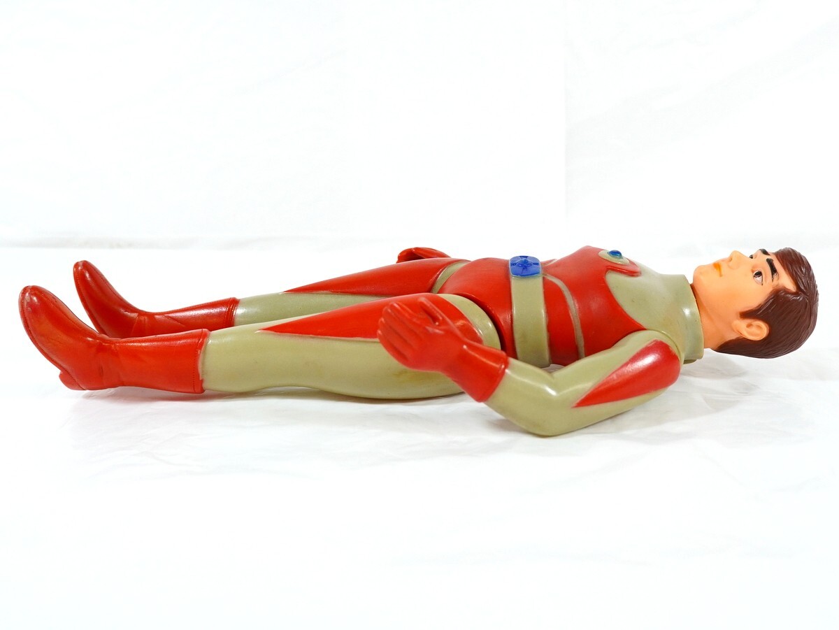 1000円スタート ソフビ フィギュア ブルマァク ウルトラ 父 1000円スタート ソフビ フィギュア ブルマァク ウルトラ 父