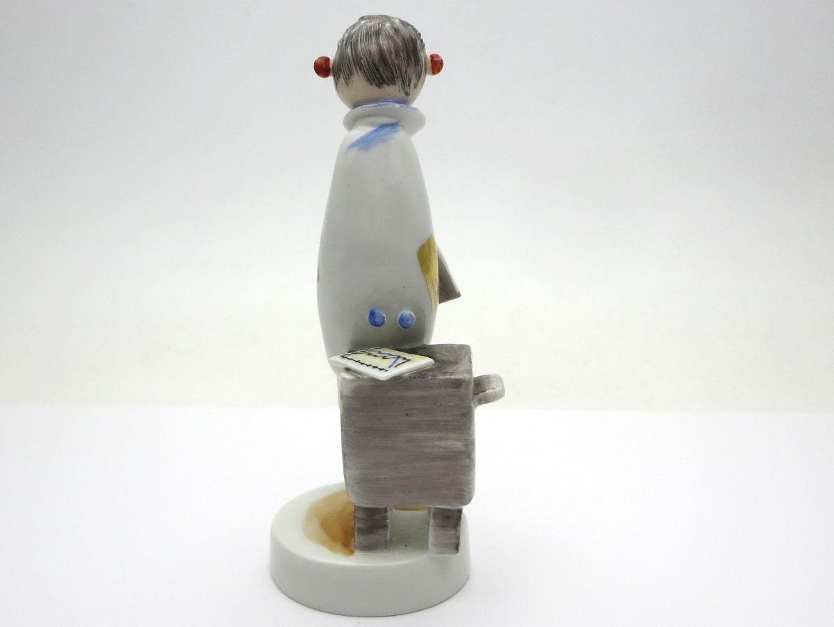 1000円スタート 手びねり人形 6点 MEISSEN マイセン ドクター 1000円スタート 手びねり人形 6点 MEISSEN マイセン ドクター