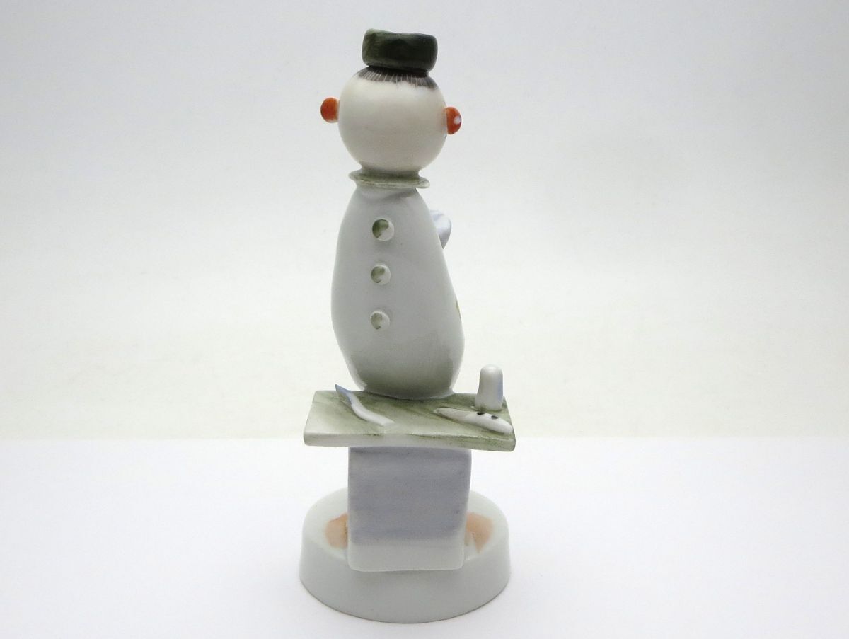1000円スタート 手びねり人形 6点 MEISSEN マイセン ドクター 1000円スタート 手びねり人形 6点 MEISSEN マイセン ドクター
