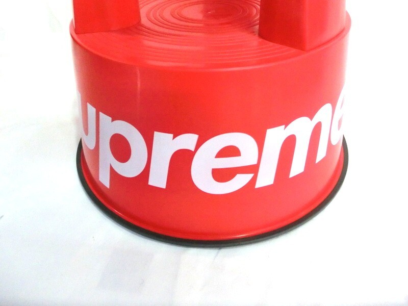 1000円スタート Supreme シュプリーム ステップ スツール 踏み台 1000円スタート Supreme シュプリーム ステップ スツール 踏み台