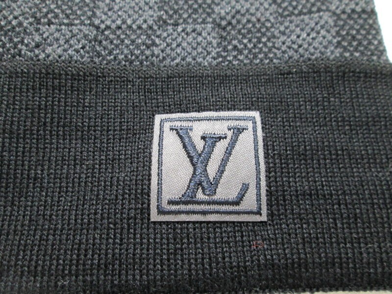 1000円スタート マフラー・手袋・帽子3点まとめ Louis Vuitton 1000円スタート マフラー・手袋・帽子3点まとめ Louis Vuitton