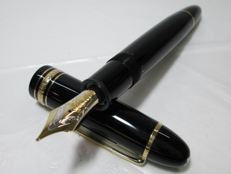 1000円スタート 万年筆 MONTBLANC モンブラン マイ 1000円スタート 万年筆 MONTBLANC モンブラン マイ