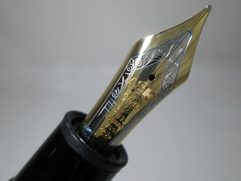 1000円スタート 万年筆 MONTBLANC モンブラン マイ 1000円スタート 万年筆 MONTBLANC モンブラン マイ