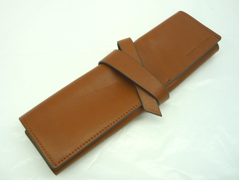 1000円スタート ブックカバー/ペンケース 計2点 RALPH LAUREN 1000円スタート ブックカバー/ペンケース 計2点 RALPH LAUREN