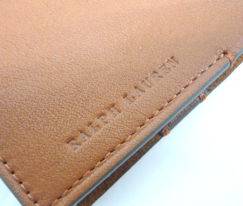 1000円スタート ブックカバー/ペンケース 計2点 RALPH LAUREN 1000円スタート ブックカバー/ペンケース 計2点 RALPH LAUREN