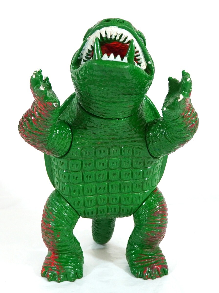 1000円スタート ソフビ フィギュア ガメラ 大映 大怪獣 特撮 1000円スタート ソフビ フィギュア ガメラ 大映 大怪獣 特撮