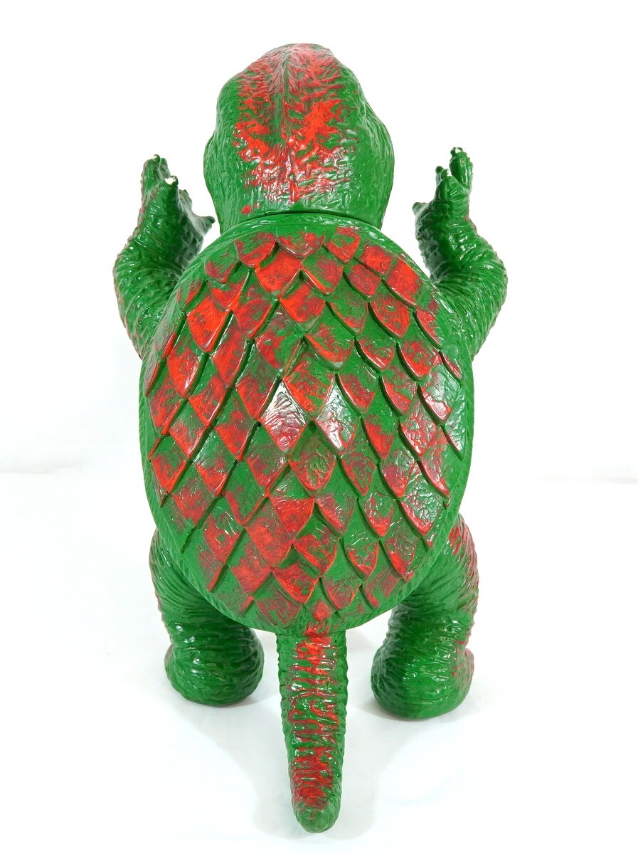 1000円スタート ソフビ フィギュア ガメラ 大映 大怪獣 特撮 1000円スタート ソフビ フィギュア ガメラ 大映 大怪獣 特撮