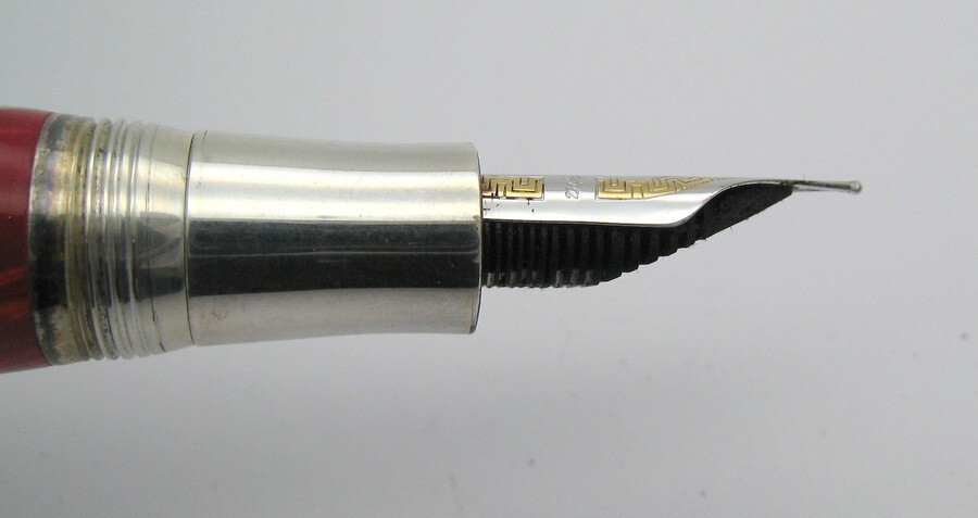 1000円スタート 万年筆 Montegrappa モンテグラッパ 1000円スタート 万年筆 Montegrappa モンテグラッパ