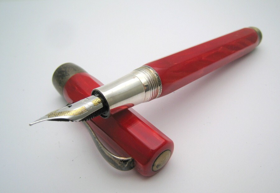 1000円スタート 万年筆 Montegrappa モンテグラッパ 1000円スタート 万年筆 Montegrappa モンテグラッパ