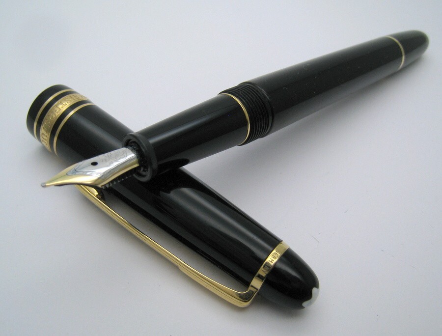 1000円スタート 万年筆 MONTBLANC モンブラン マイ 1000円スタート 万年筆 MONTBLANC モンブラン マイ