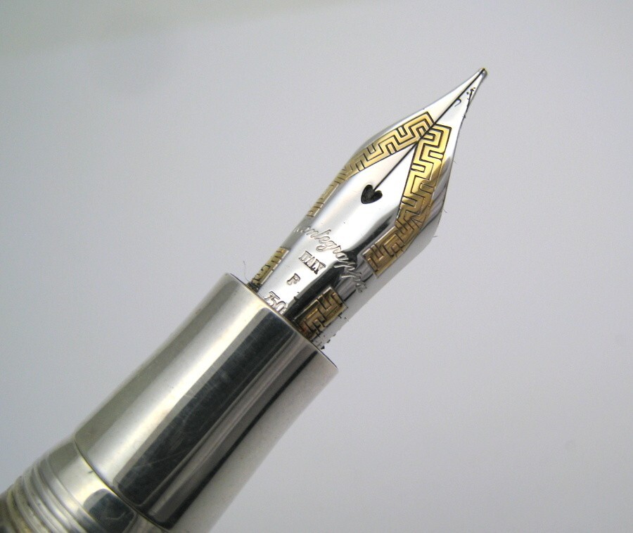 1000円スタート 万年筆 Montegrappa モンテグラッパ 1000円スタート 万年筆 Montegrappa モンテグラッパ