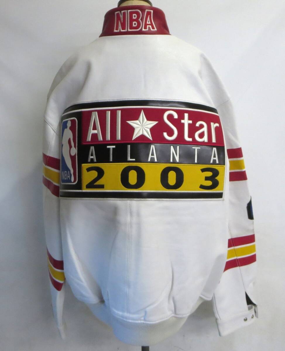1000円スタート スタジャン JEFF HAMILTON ジェフハミルトン NBA 1000円スタート スタジャン JEFF HAMILTON ジェフハミルトン NBA