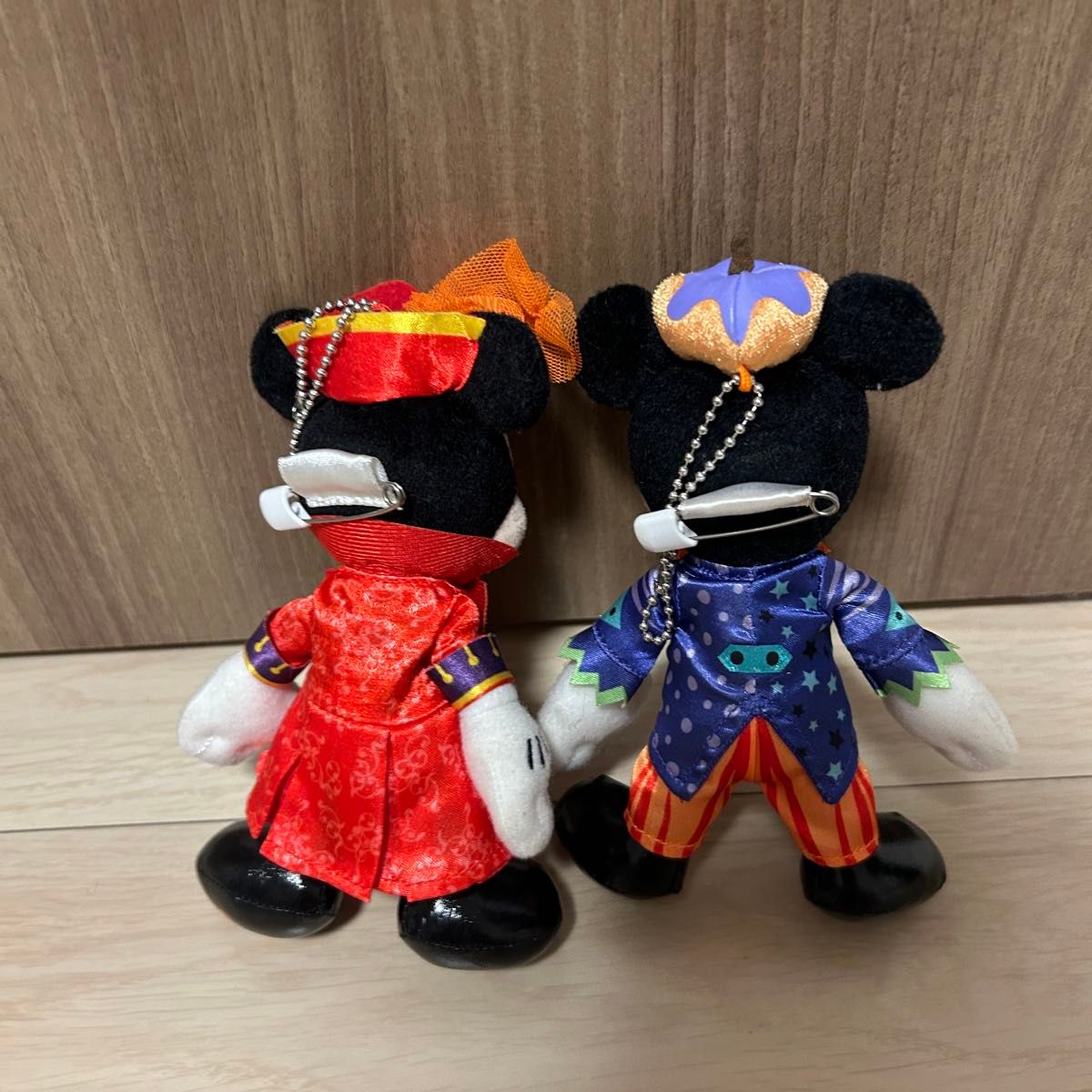 ミッキー ぬいぐるみバッジセット ハロウィン|Yahoo!フリマ(旧 ミッキー ぬいぐるみバッジセット ハロウィン|Yahoo!フリマ(旧