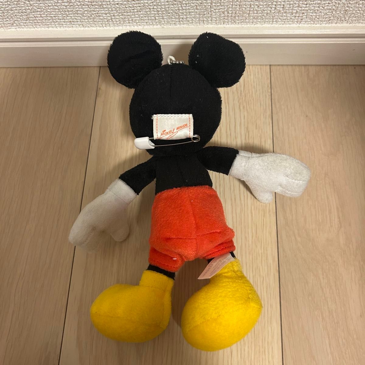 ミッキー ぬいぐるみバッジセット|Yahoo!フリマ(旧PayPayフリマ) ミッキー ぬいぐるみバッジセット|Yahoo!フリマ(旧PayPayフリマ)