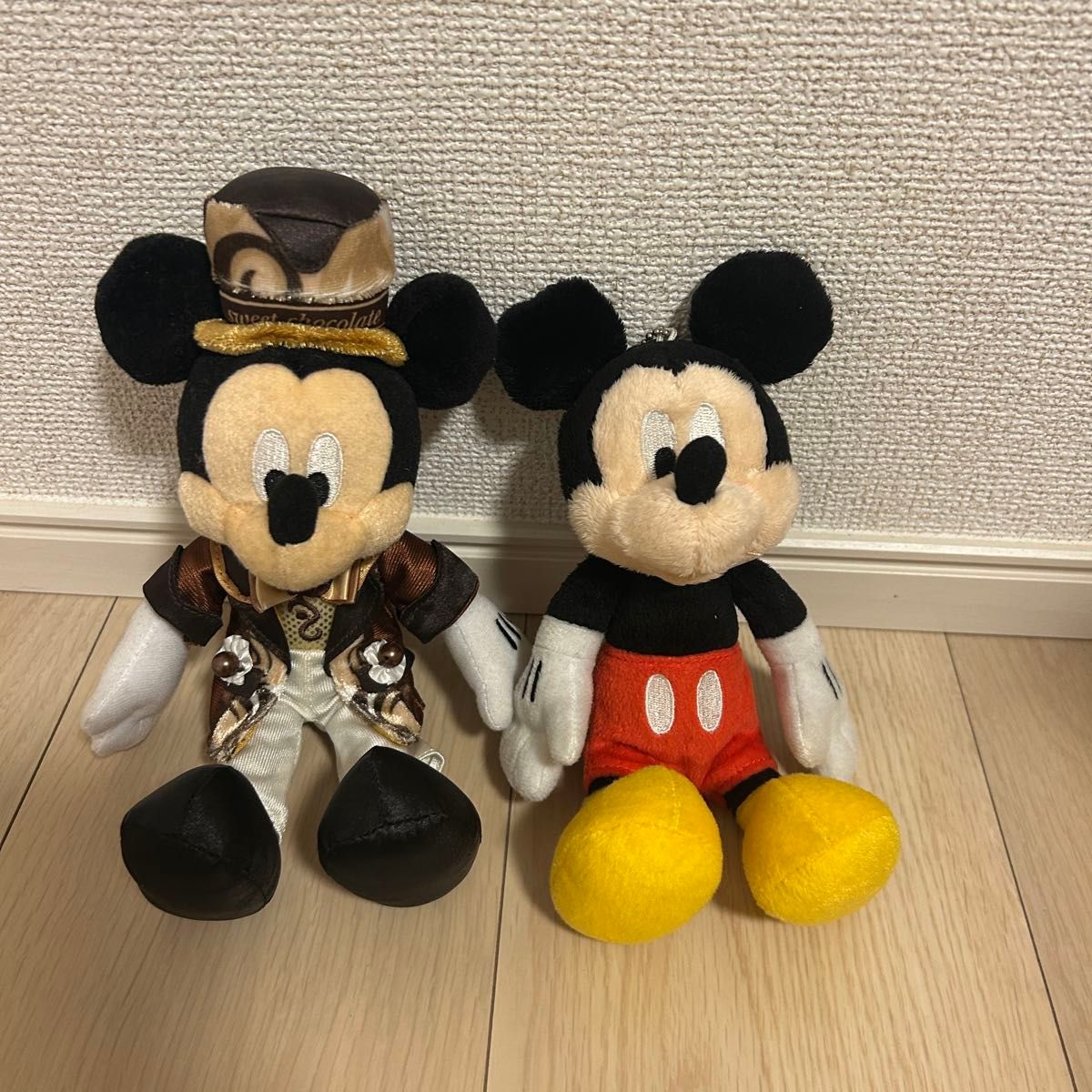 ミッキー ぬいぐるみバッジセット|Yahoo!フリマ(旧PayPayフリマ) ミッキー ぬいぐるみバッジセット|Yahoo!フリマ(旧PayPayフリマ)