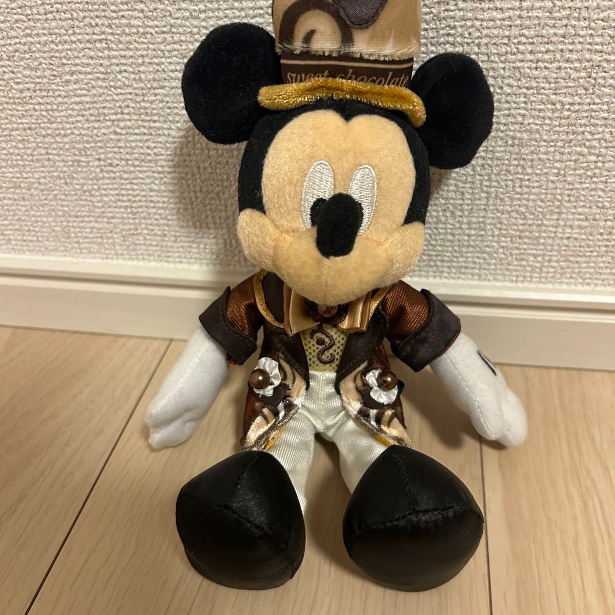 ミッキー ぬいぐるみバッジセット|Yahoo!フリマ(旧PayPayフリマ) ミッキー ぬいぐるみバッジセット|Yahoo!フリマ(旧PayPayフリマ)