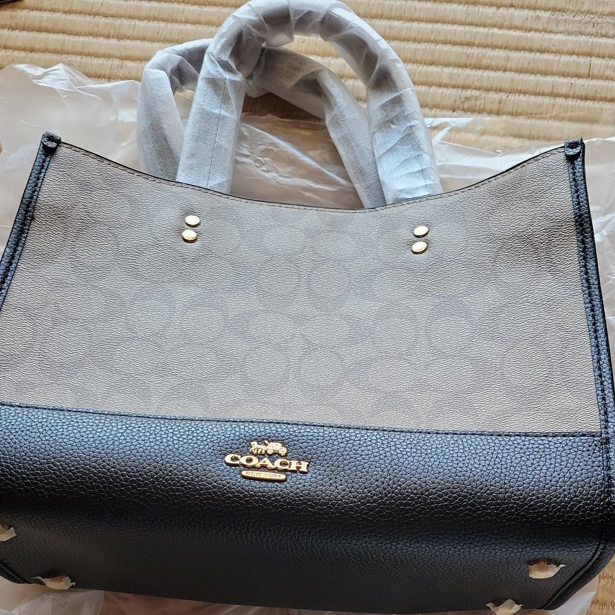 COACH トートバッグ ショルダーバッグ|Yahoo!フリマ(旧PayPay COACH トートバッグ ショルダーバッグ|Yahoo!フリマ(旧PayPay