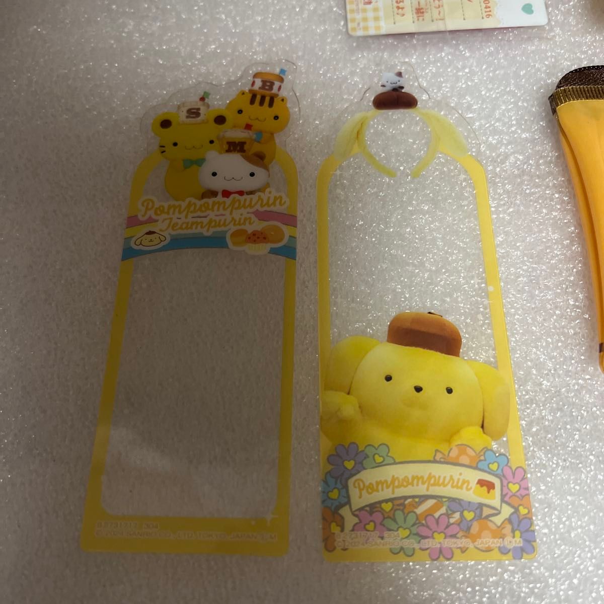 ポムポムプリン グッズ4点セット|Yahoo!フリマ(旧PayPayフリマ) ポムポムプリン グッズ4点セット|Yahoo!フリマ(旧PayPayフリマ)