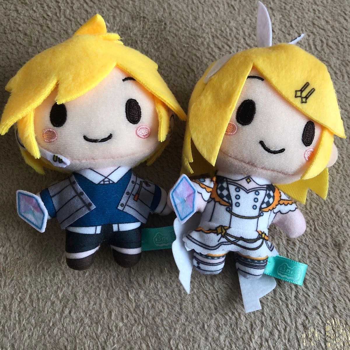 劇場版プロセカ 壊れたセカイと歌えないミク ふわぷちマスコット 劇場版プロセカ 壊れたセカイと歌えないミク ふわぷちマスコット